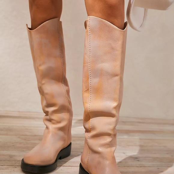 We The Free Shoes - We The Free Bryce Equestrian Boots